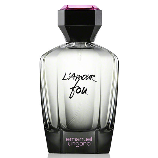 снимка на парфюм Emanuel Ungaro L'AMOUR FOU парфюм за жени 50 мл - EDP