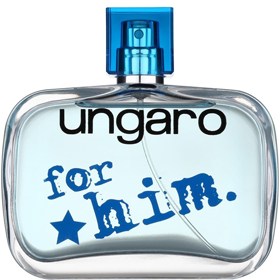 снимка на парфюм Emanuel Ungaro UNGARO FOR HIM парфюм за мъже 50 мл - EDT