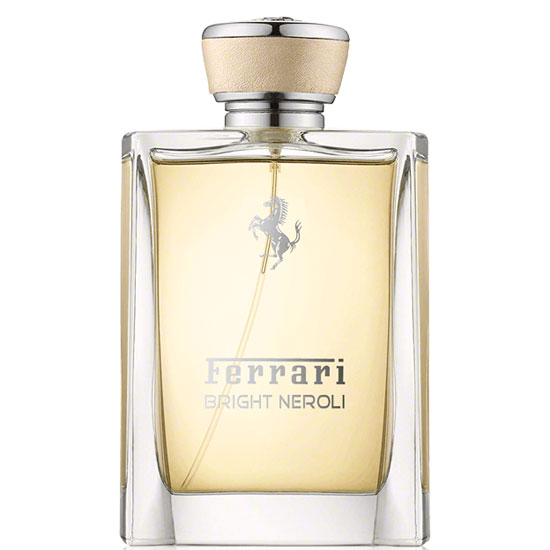 снимка на парфюм Ferrari BRIGHT NEROLI унисекс парфюм 50 мл - EDT