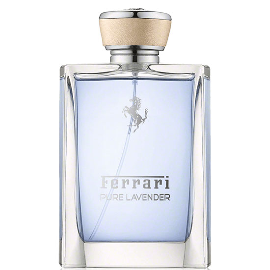 снимка на парфюм Ferrari PURE LAVENDER унисекс парфюм 100 мл - EDT