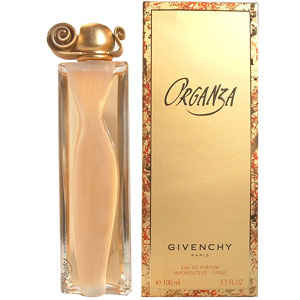 снимка на парфюм Givenchy ORGANZA парфюм за жени EDP 100 мл