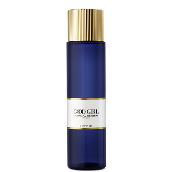 снимка на парфюм Carolina Herrera Good Girl душ-гел 200 мл