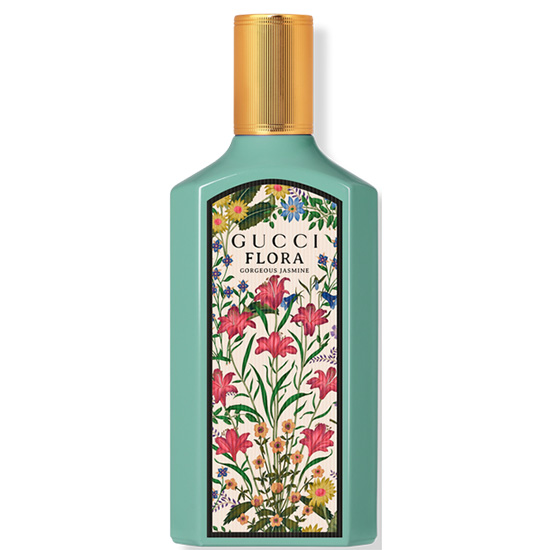 снимка на парфюм Gucci Flora Gorgeous Jasmine парфюм за жени 50 мл - EDP