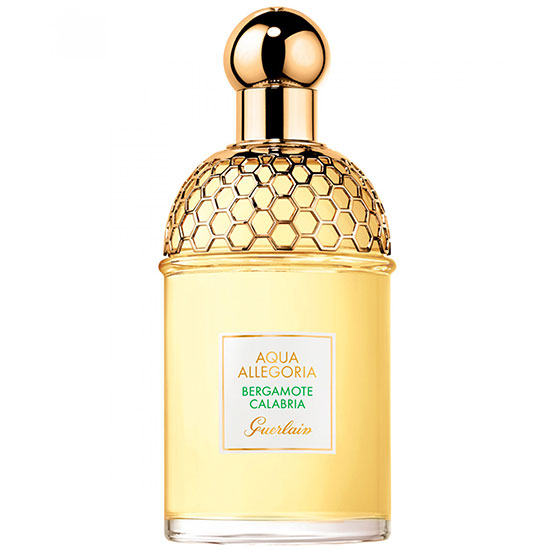 снимка на парфюм Guerlain Aqua Allegoria Bergamote Calabria унисекс парфюм 125 мл - EDT