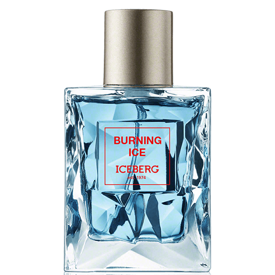 снимка на парфюм Iceberg BURNING ICE парфюм за мъже 100 мл - EDT