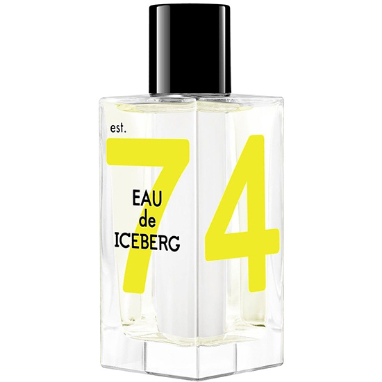 снимка на парфюм Iceberg EAU DE ICEBERG SANDALWOOD парфюм за мъже 100 мл - EDT