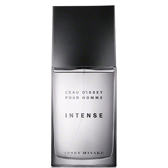 снимка на парфюм Issey Miyake L'EAU D'ISSEY INTENSE парфюм за мъже EDT 125 мл