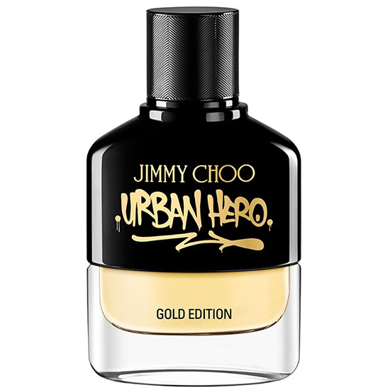 снимка на парфюм Jimmy Choo Urban Hero Gold Edition парфюм за мъже 50 мл - EDP