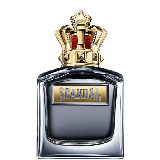 снимка на парфюм Jean Paul Gaultier Scandal Pour Homme парфюм за мъже 150 мл - EDT
