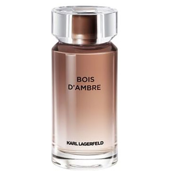 снимка на парфюм Karl Lagerfeld Les Parfums Matieres Bois d'Ambre парфюм за мъже 50 мл - EDT
