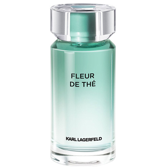 снимка на парфюм Karl Lagerfeld Les Parfums Matieres Fleur de Thе парфюм за жени 50 мл - EDP