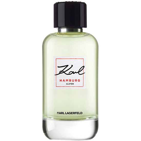 снимка на парфюм Karl Lagerfeld Karl Hamburg Alster парфюм за мъже 60 мл - EDT