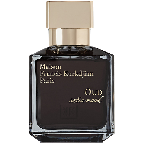 снимка на парфюм Maison Francis Kurkdjian Oud Satin Mood унисекс парфюм 70 мл