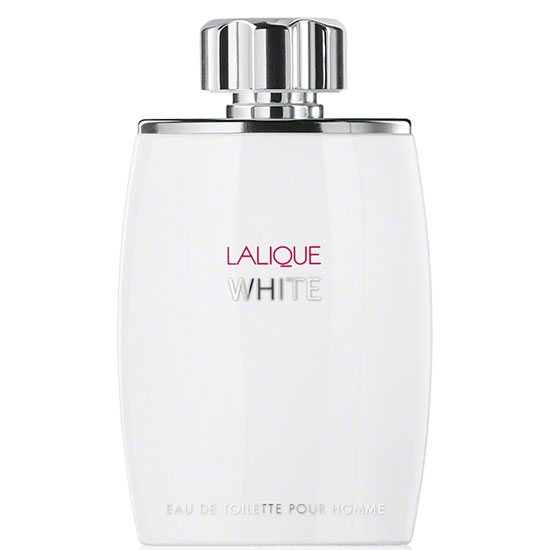 снимка на парфюм Lalique WHITE Pour Homme парфюм за мъже EDT 125 мл