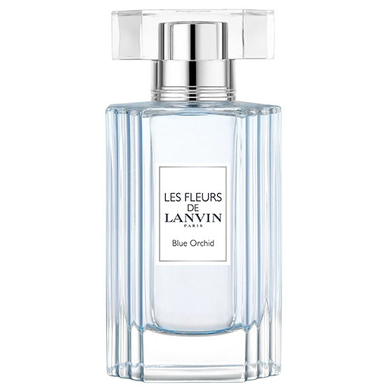 снимка на парфюм Lanvin Blue Orchid - Les Fleurs de Lanvin Collection парфюм за жени 50 мл - EDT