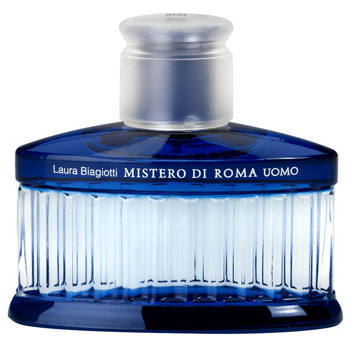 снимка на парфюм Laura Biagiotti MISTERO DI ROMA UOMO парфюм за мъже EDT 40 мл