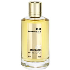 снимка на парфюм Mancera Aoud Sandroses унисекс парфюм 120 мл - EDP