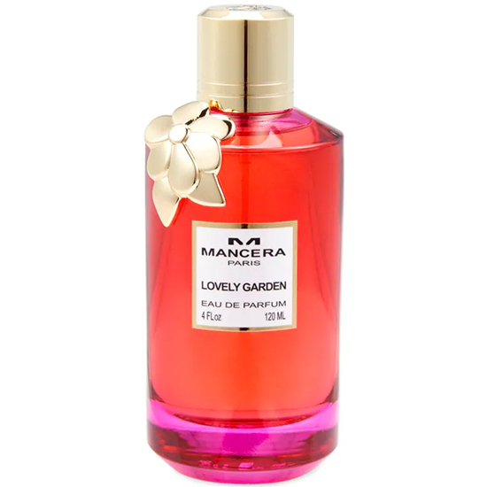 снимка на парфюм Mancera Lovely Garden парфюм за жени 120 мл - EDP