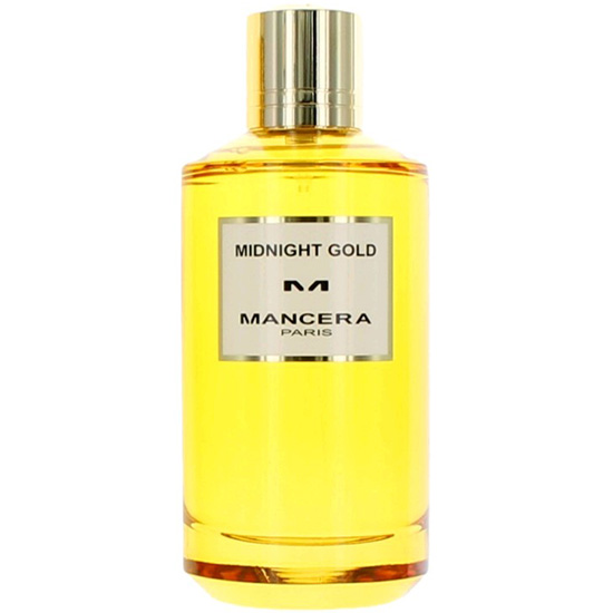 снимка на парфюм Mancera Midnight Gold унисекс парфюм 120 мл - EDP