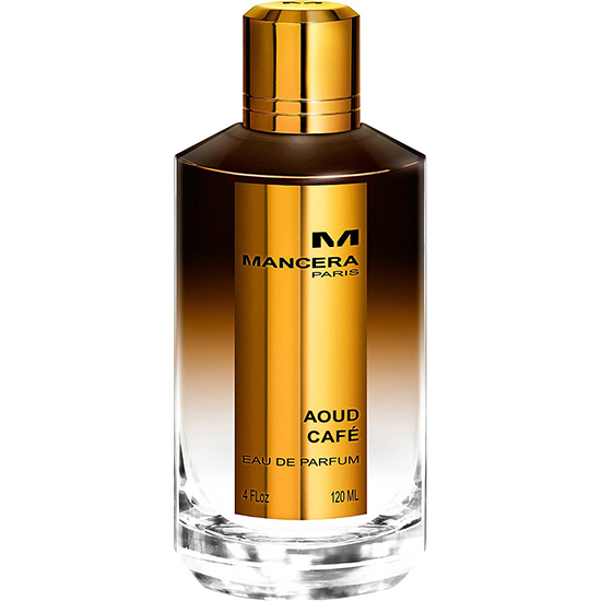 снимка на парфюм Mancera Aoud Cafе унисекс парфюм 120 мл - EDP