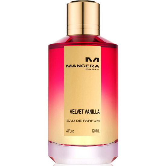 снимка на парфюм Mancera Velvet Vanilla унисекс парфюм 120 мл - EDP