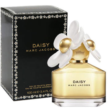 снимка на парфюм Marc Jacobs DAISY за жени EDT 100 мл
