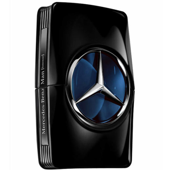 снимка на парфюм Mercedes-Benz Man Intense парфюм за мъже 100 мл - EDT