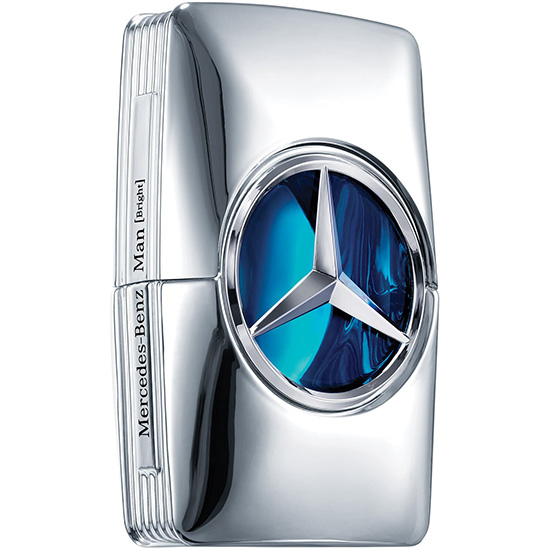 снимка на парфюм Mercedes-Benz Man Bright парфюм за мъже 100 мл - EDP