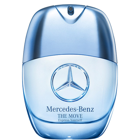 снимка на парфюм Mercedes-Benz The Move Express Yourself парфюм за мъже 100 мл - EDT