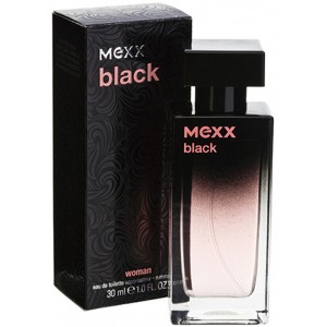 снимка на парфюм Mexx BLACK за жени EDT 30 мл