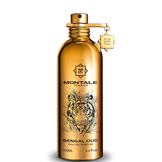 снимка на парфюм Montale Bengal Oud унисекс парфюм 100 мл - EDP