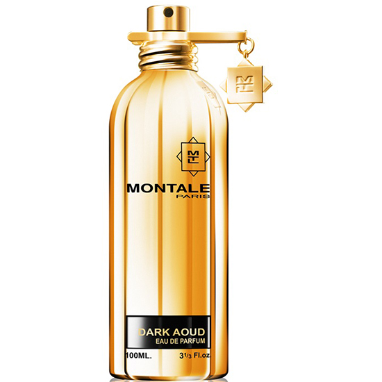 снимка на парфюм Montale DARK AOUD унисекс парфюм 100 мл - EDP