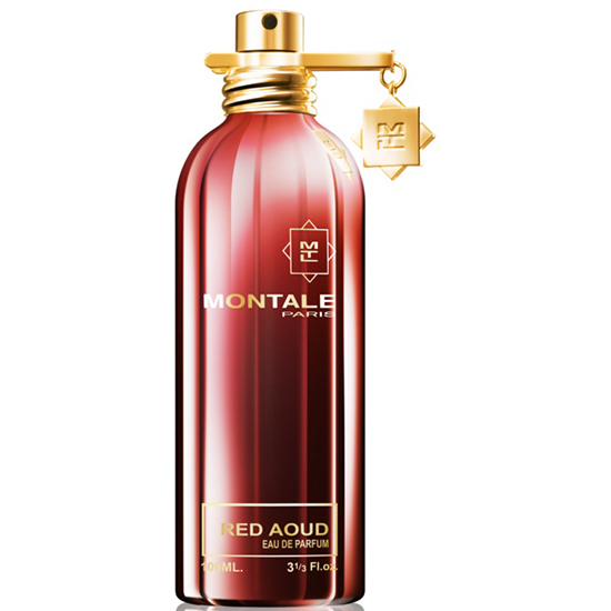 снимка на парфюм Montale RED AOUD унисекс парфюм 100 мл -EDP