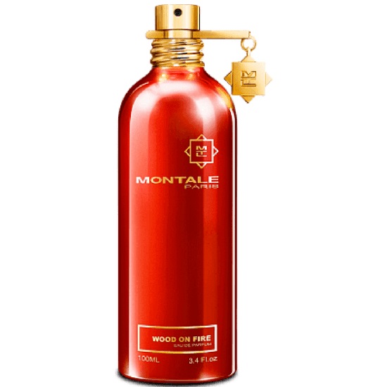 снимка на парфюм Montale Wood On Fire унисекс парфюм 100 мл - EDP