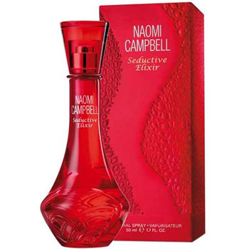 снимка на парфюм Naomi Campbell SEDUCTIVE ELIXIR парфюм за жени EDT 15 мл