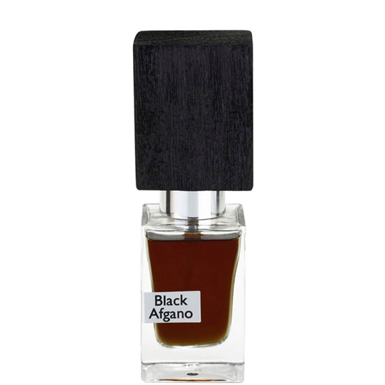 снимка на парфюм Nasomatto Black Afgano унисекс парфюм 30 мл - EDP