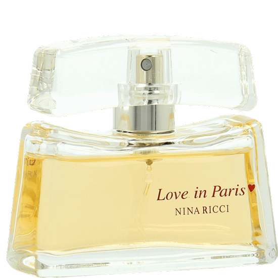снимка на парфюм Nina Ricci LOVE IN PARIS парфюм за жени EDP 50 мл