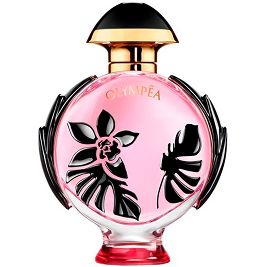 снимка на парфюм Paco Rabanne Olympea Flora парфюм за жени 80 мл - EDP