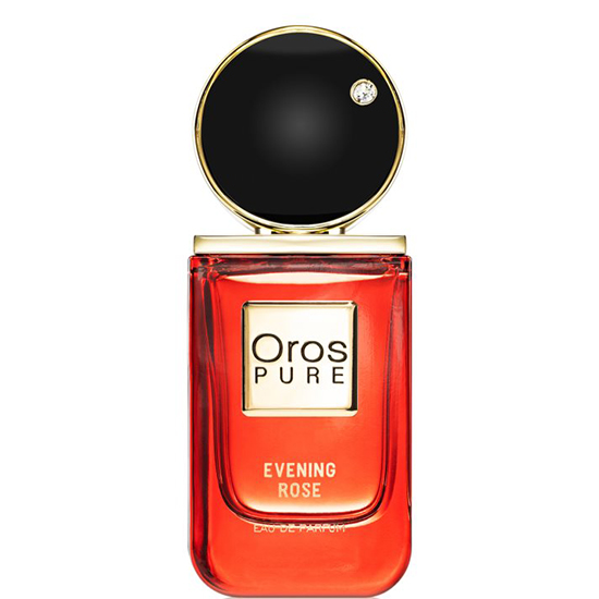 снимка на парфюм Oros Pure Evening Rose унисекс парфюм 100 мл - EDP
