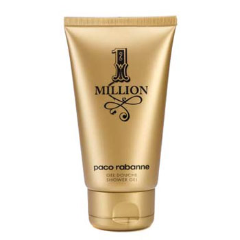 снимка на парфюм Paco Rabanne 1 MILLION за мъже душ-гел 150 мл
