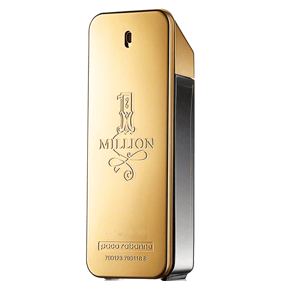 снимка на парфюм Paco Rabanne 1 MILLION парфюм за мъже EDT 50 мл