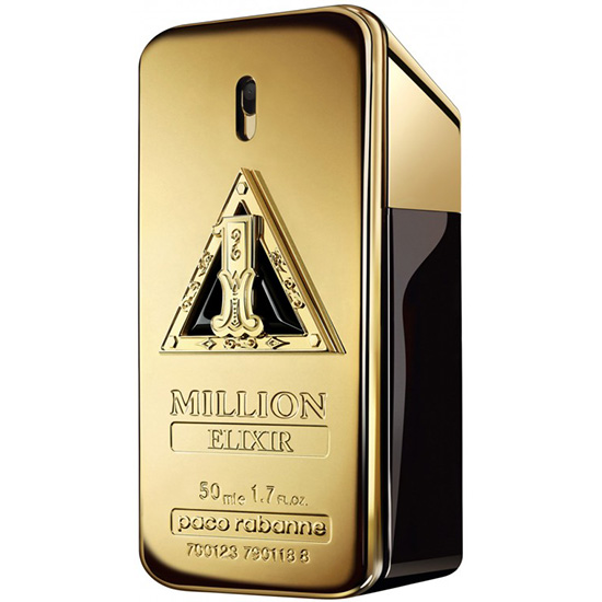 снимка на парфюм Paco Rabanne 1 Million Elixir парфюм за мъже 50 мл - EDP