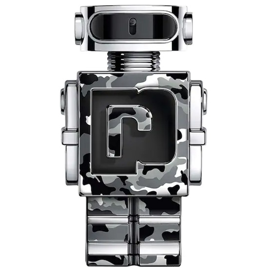 снимка на парфюм Paco Rabanne Phantom Legion Collector Edition парфюм за мъже 100 мл - EDT