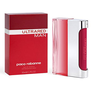 снимка на парфюм Paco Rabanne ULTRARED парфюм за мъже EDT 100 мл
