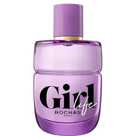 снимка на парфюм Rochas Girl Life парфюм за жени 40 мл - EDP