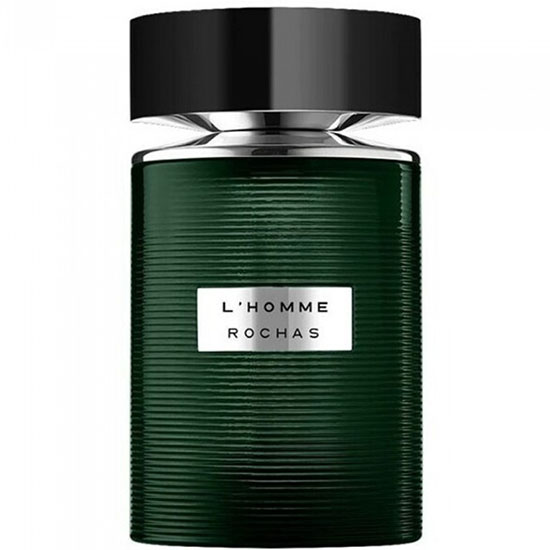 снимка на парфюм Rochas L'Homme Rochas Aromatic Touch парфюм за мъже 100 мл - EDT
