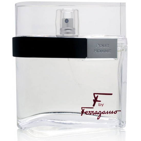 снимка на парфюм Salvatore Ferragamo F BY FERRAGAMO POUR HOMME парфюм за мъже EDT 100 мл