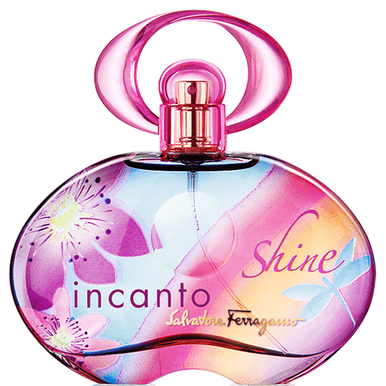 снимка на парфюм Salvatore Ferragamo INCANTO SHINE парфюм за жени EDT 50 мл