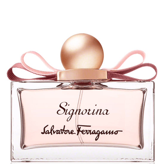 снимка на парфюм Salvatore Ferragamo SIGNORINA парфюм за жени 100 мл - EDP