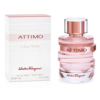 снимка на парфюм Salvatore Ferragamo ATTIMO L`EAU FLORALE парфюм за жени 30 мл - EDT